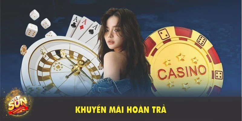 Khuyến mãi hoàn trả Khuyến mãi hoàn trả là gì cùng sự quan tâm của người chơi